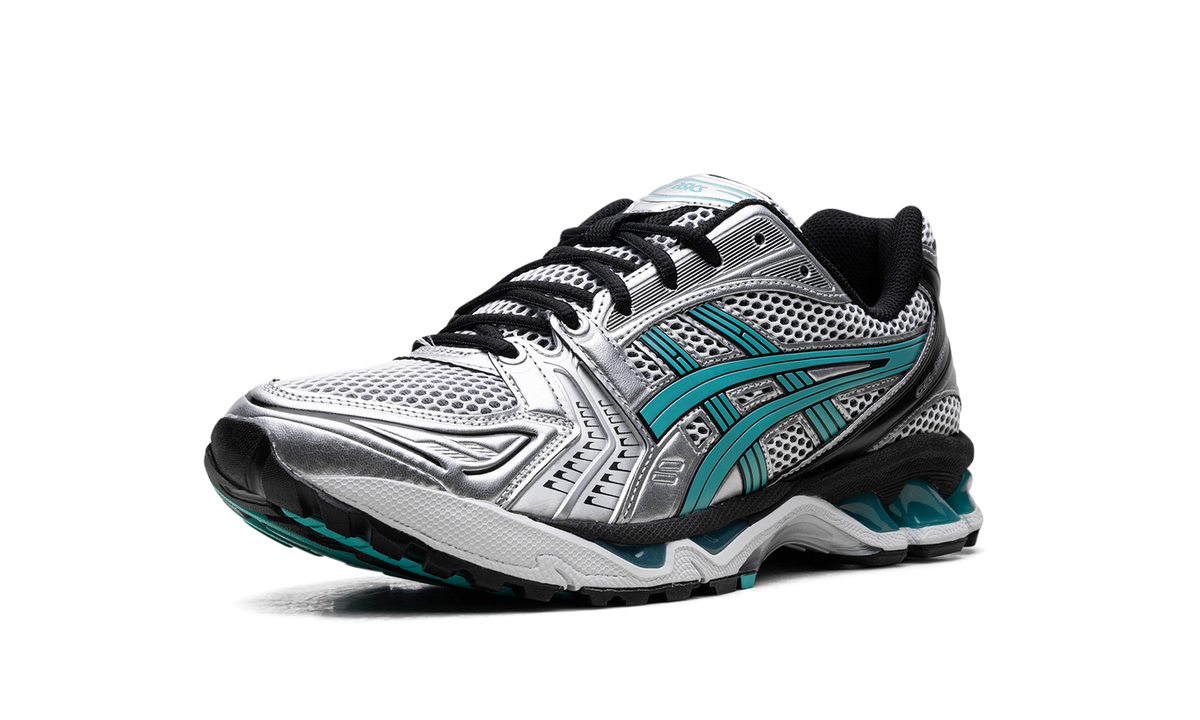 Overkicks - ASICS Gel-Kayano 14 Tiffany (1203A740-100) - detalle suela