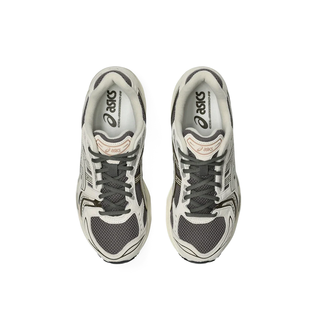 Overkicks - ASICS Gel-Kayano 14 Truffle Grey Oatmeal (1203A540-021) - detalle suela