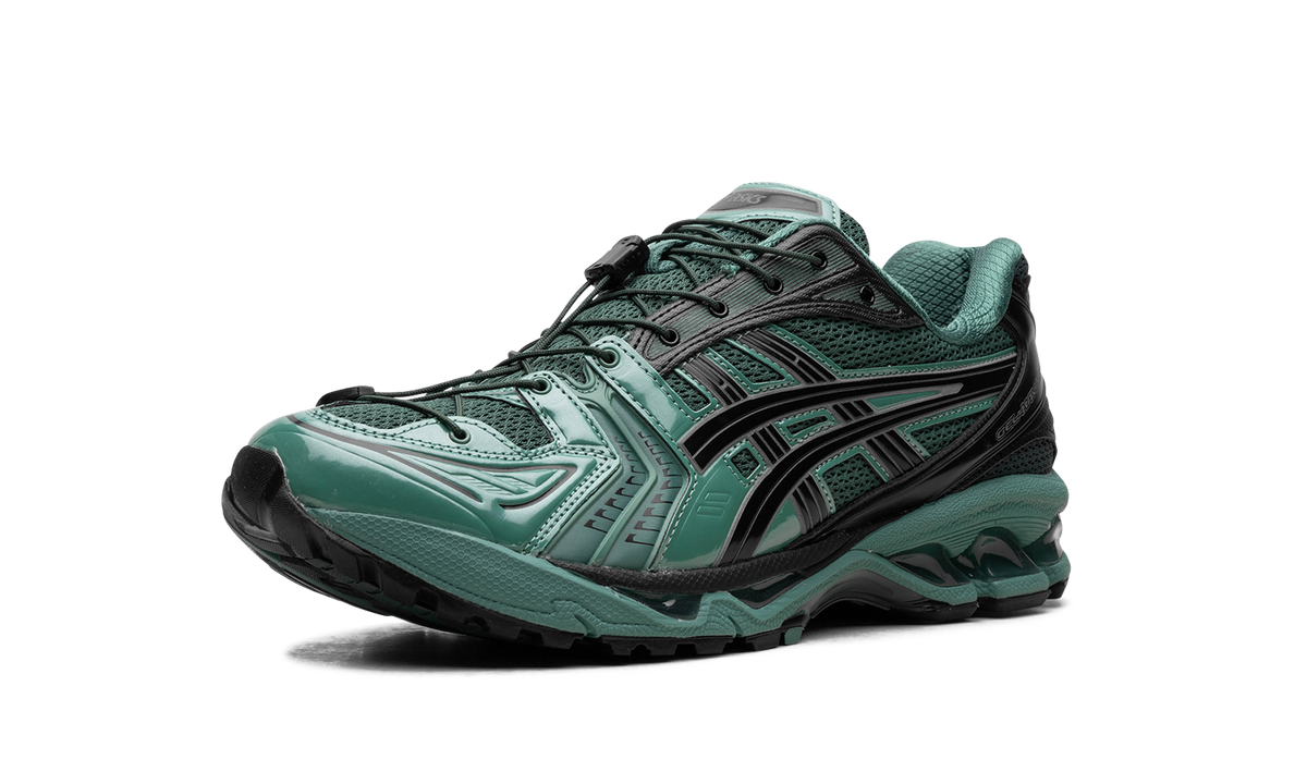 Overkicks - ASICS Gel-Kayano 14 Unaffected Infinite Wonders Pack Green (1201A922-300) - detalle suela