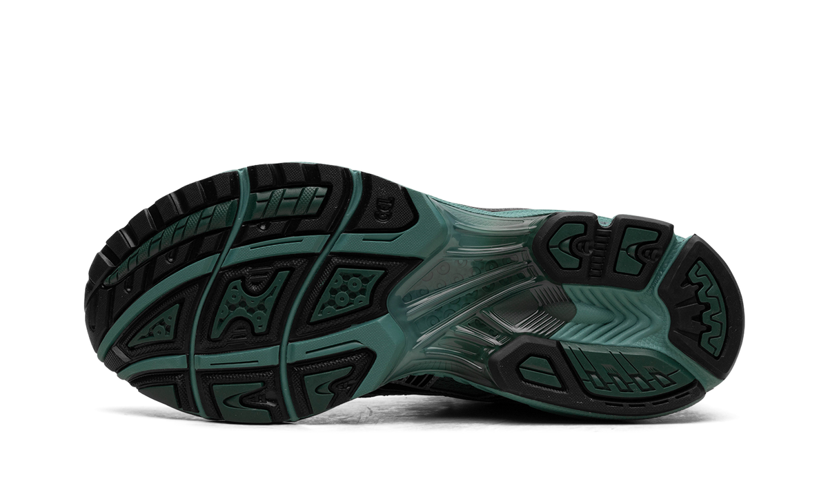 Overkicks - ASICS Gel-Kayano 14 Unaffected Infinite Wonders Pack Green (1201A922-300) - vista superior