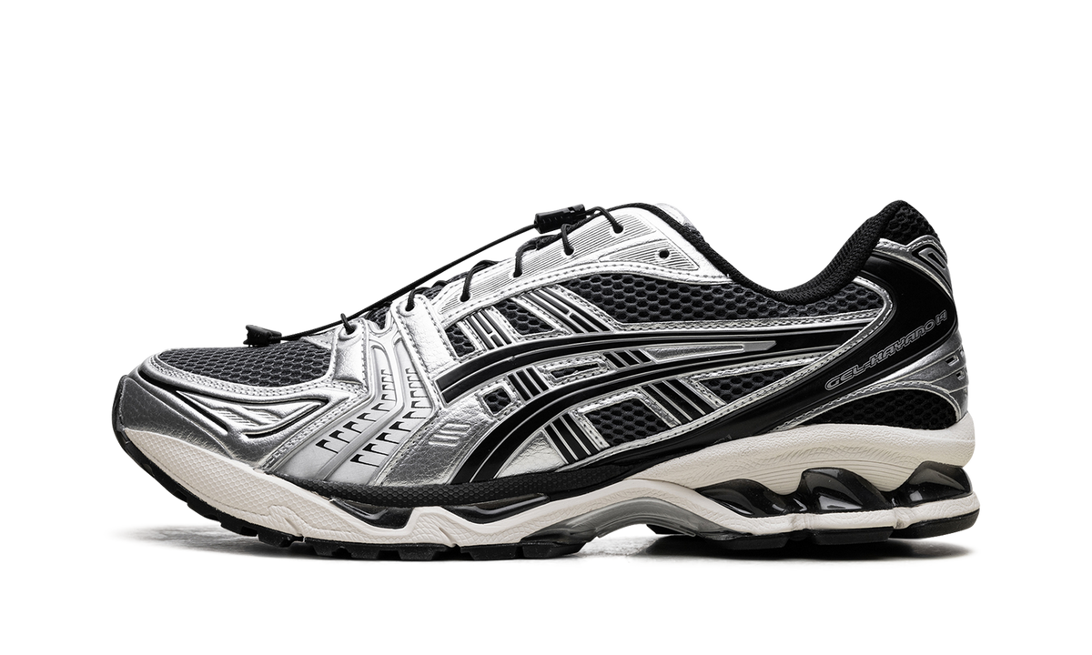 Overkicks - ASICS Gel-Kayano 14 Unlimited Pack Carrier Grey (1203A549-020) - vista lateral