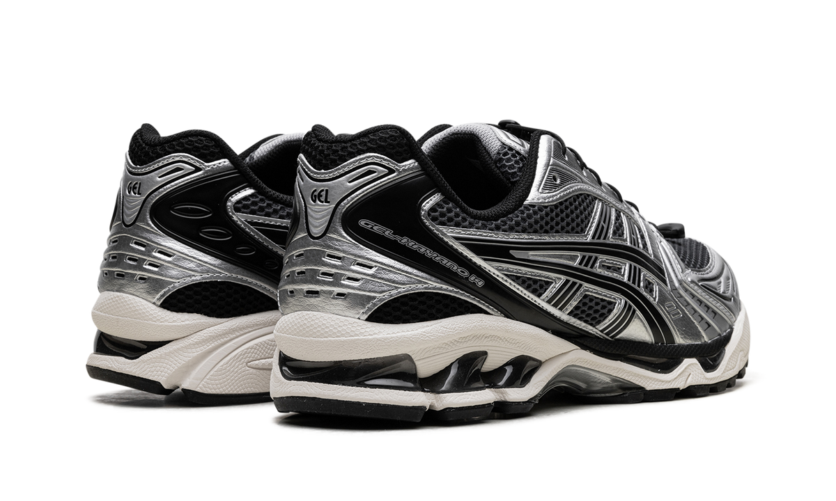 Overkicks - ASICS Gel-Kayano 14 Unlimited Pack Carrier Grey (1203A549-020) - par completo
