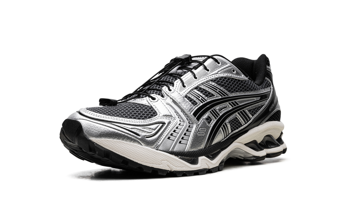 Overkicks - ASICS Gel-Kayano 14 Unlimited Pack Carrier Grey (1203A549-020) - detalle suela