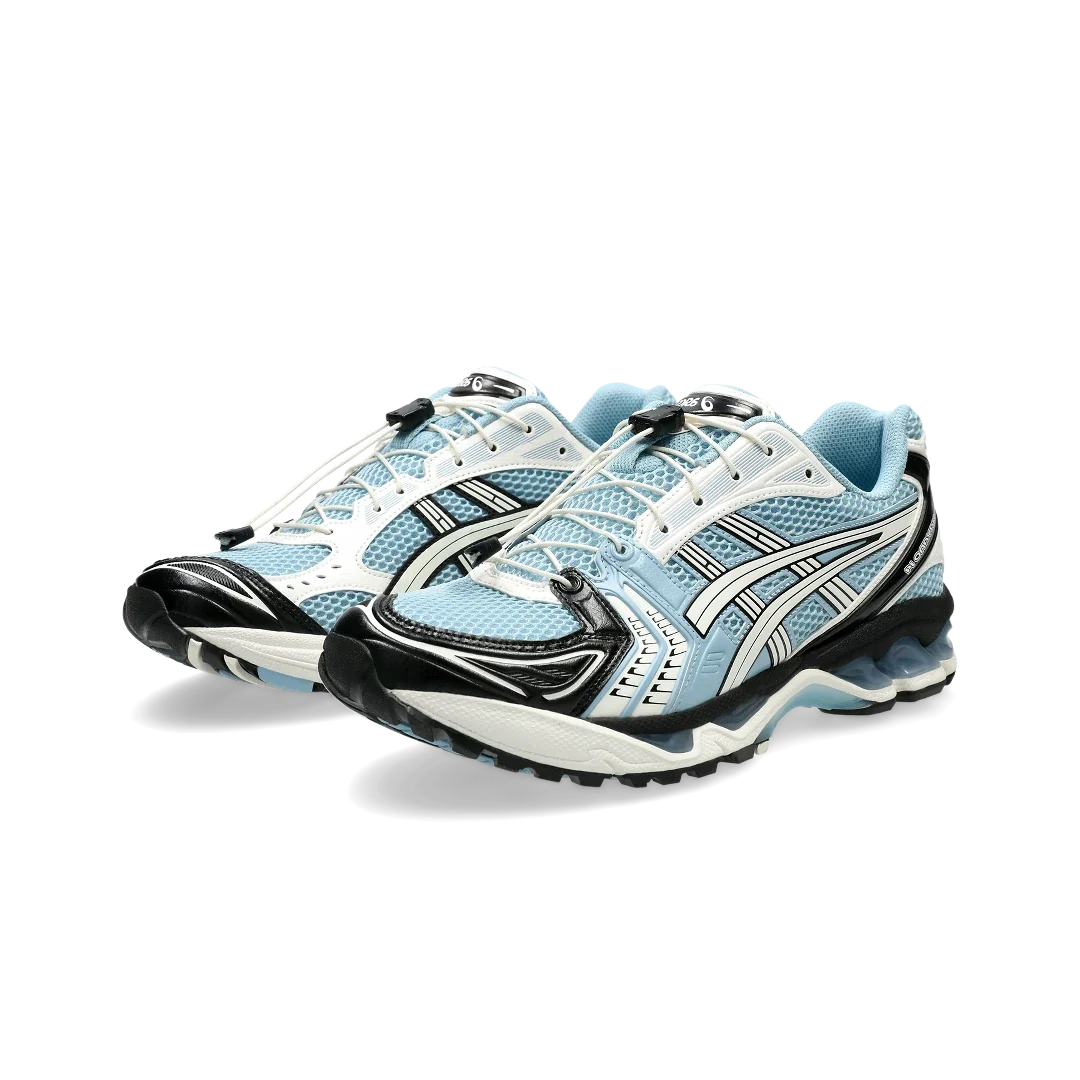 Overkicks - ASICS Gel-Kayano 14 Unlimited Pack Mist Cream (1203A549-400) - vista trasera