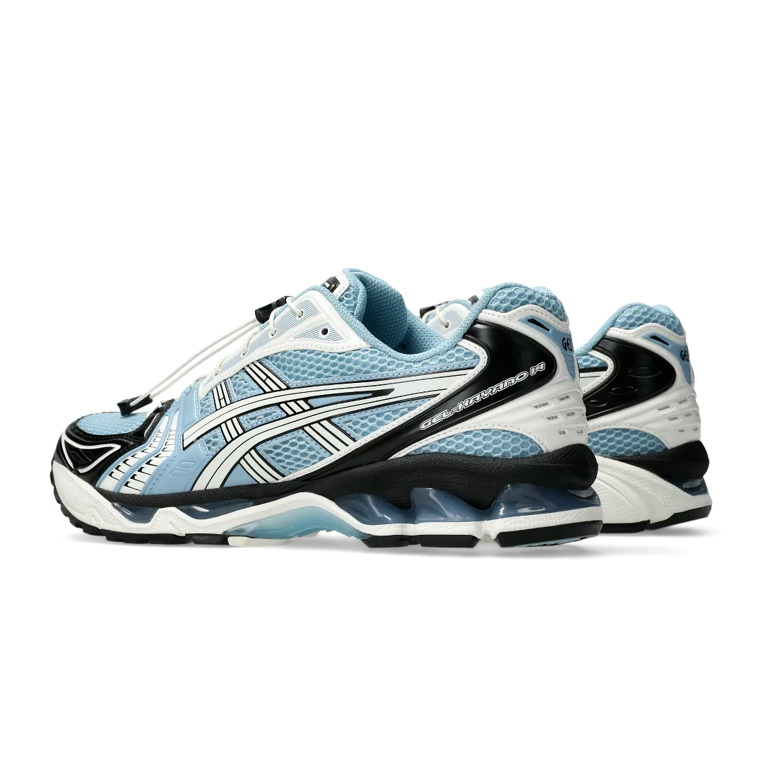 Overkicks - ASICS Gel-Kayano 14 Unlimited Pack Mist Cream (1203A549-400) - par completo