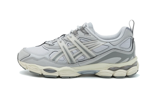 Overkicks - ASICS Gel-Kayano 14 Unlimited Pack Smoke Grey (1203A549-021) - vista lateral