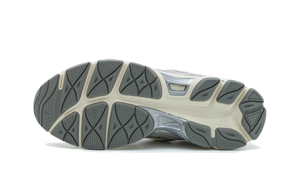 Overkicks - ASICS Gel-Kayano 14 Unlimited Pack Smoke Grey (1203A549-021) - par completo