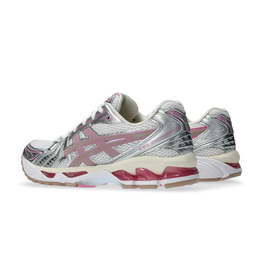 Overkicks - ASICS Gel-Kayano 14 Unlimited Pack White Fawn (1203A667-100) - par completo