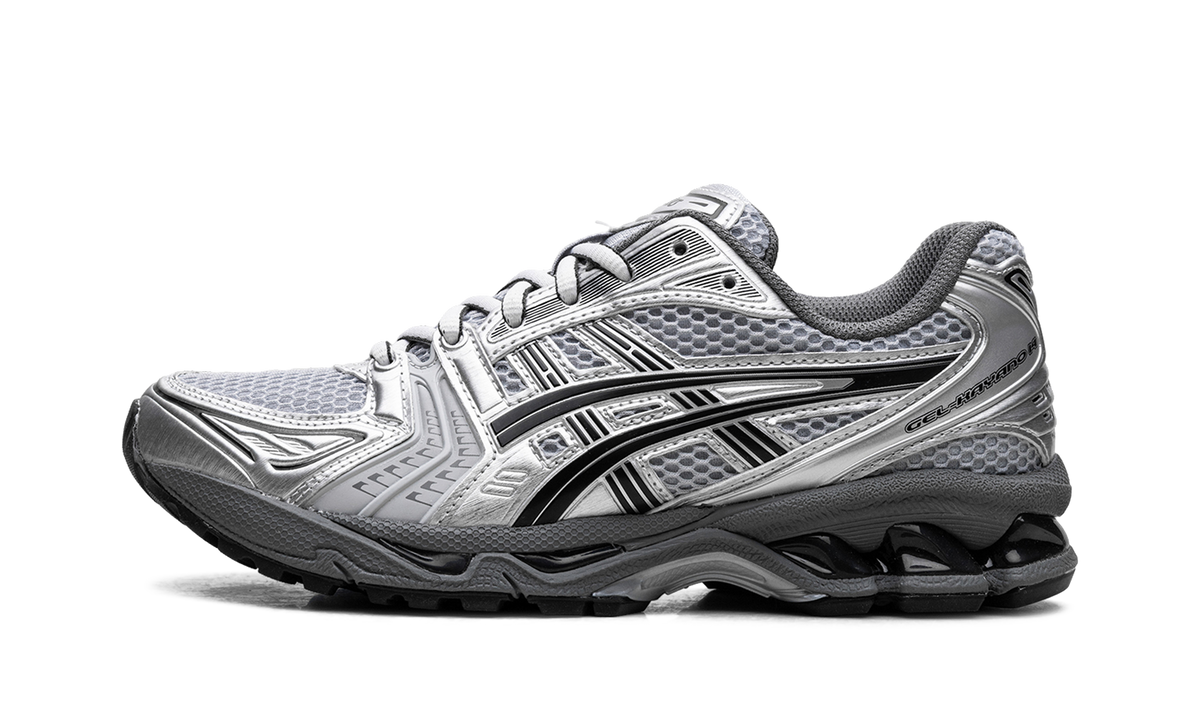 Overkicks - ASICS Gel-Kayano 14 Urban Research (1203A706-020) - vista lateral