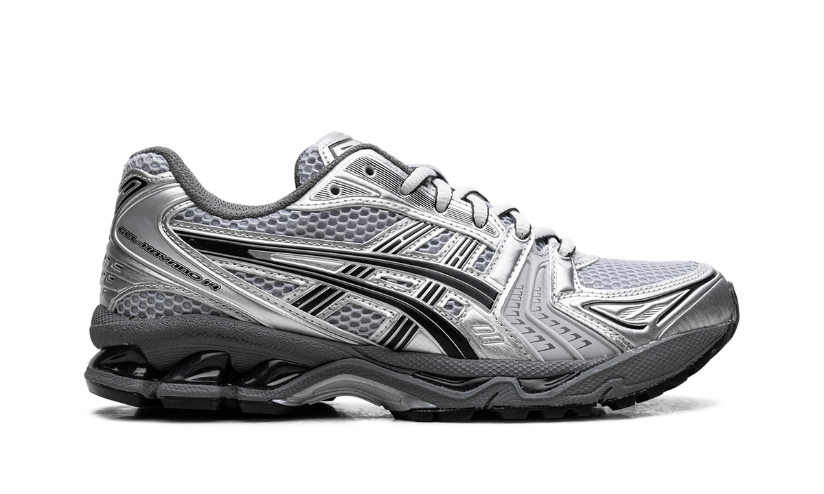 Overkicks - ASICS Gel-Kayano 14 Urban Research (1203A706-020) - detalle talon