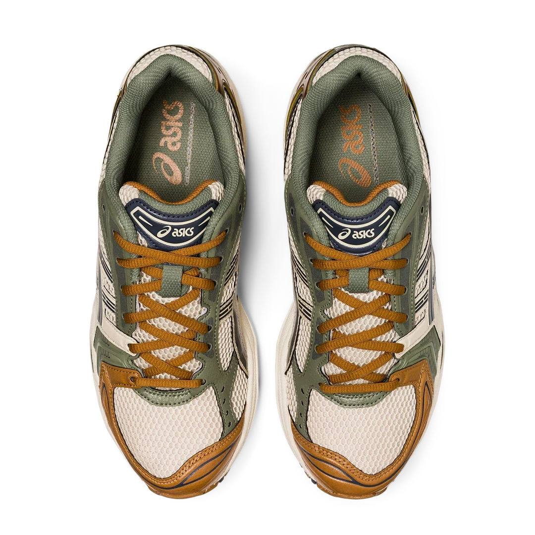Overkicks - ASICS Gel-Kayano 14 Vanilla Tarmac (1201A019-250) - detalle suela