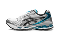 ASICS Gel-Kayano 14 White Aizuri Blue (Women's)