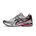 ASICS Gel-Kayano 14 White Classic Red
