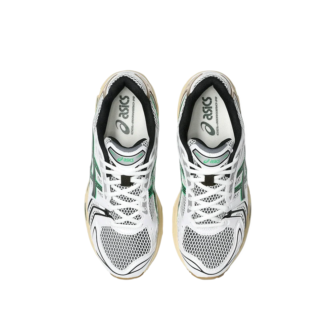 Overkicks - ASICS Gel-Kayano 14 White Hinoki Beige (1203A740-103) - detalle suela