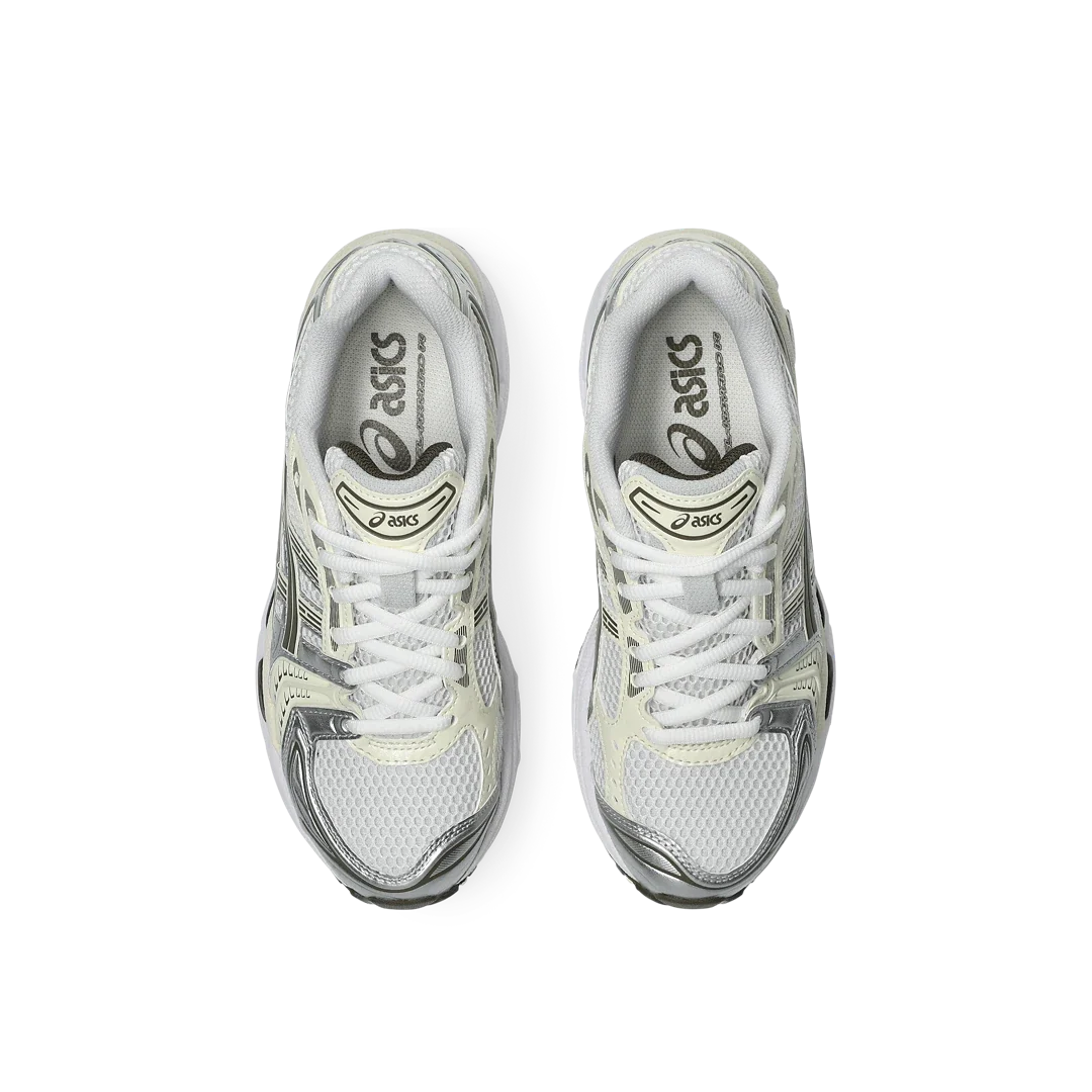 Overkicks - ASICS Gel-Kayano 14 White Ivory (1203A537-111) - detalle suela