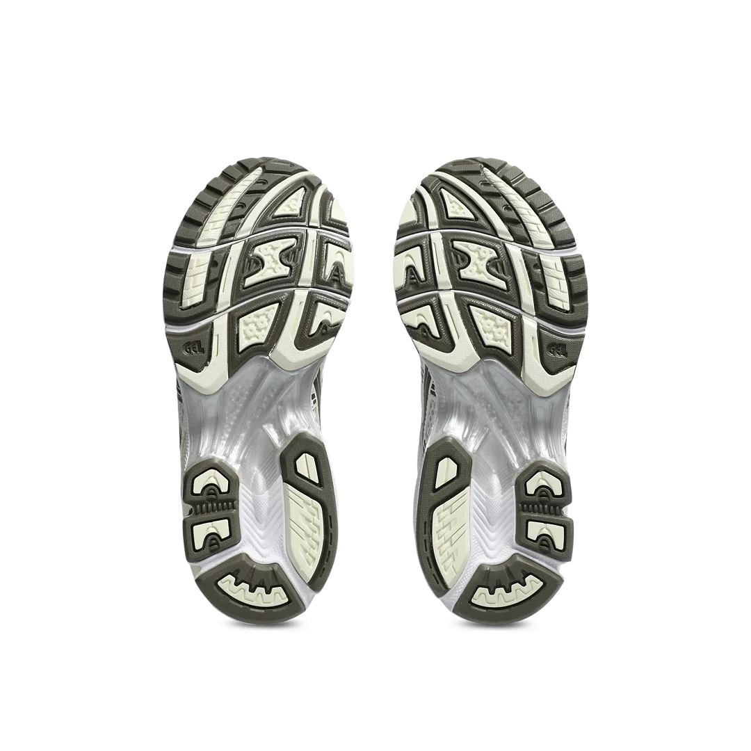 Overkicks - ASICS Gel-Kayano 14 White Ivory (1203A537-111) - vista superior