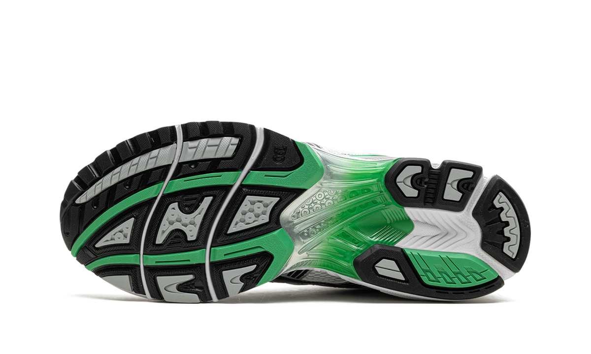 Overkicks - ASICS Gel-Kayano 14 White Malachite Green (1201A019-110) - vista superior