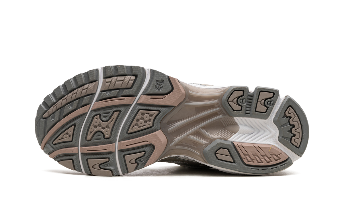 Overkicks - ASICS Gel-Kayano 14 White Moonrock (Womens) (1202A056-106) - vista superior