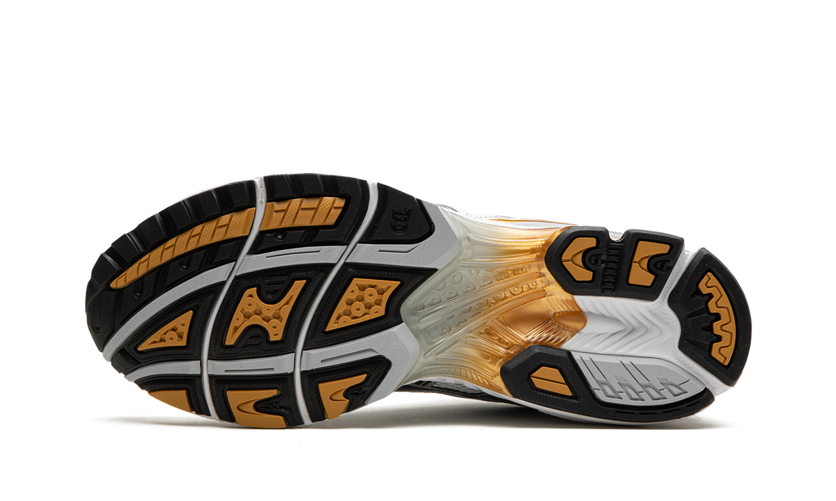 Overkicks - ASICS Gel-Kayano 14 White Pure Gold (1201A019-102) - vista superior