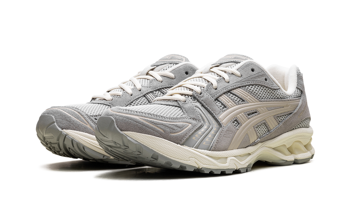 Overkicks - ASICS Gel-Kayano 14 White Sage Smoke Grey (1201A161-028) - vista trasera