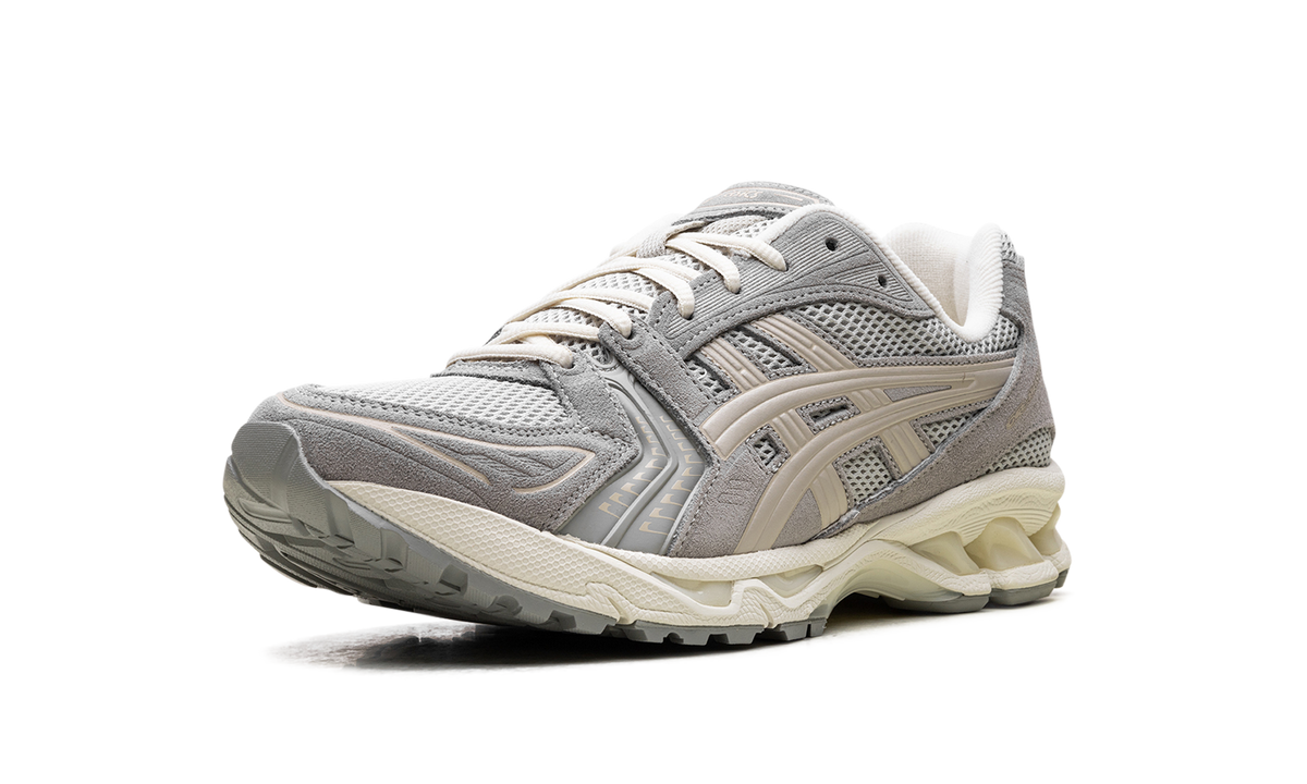 Overkicks - ASICS Gel-Kayano 14 White Sage Smoke Grey (1201A161-028) - detalle suela