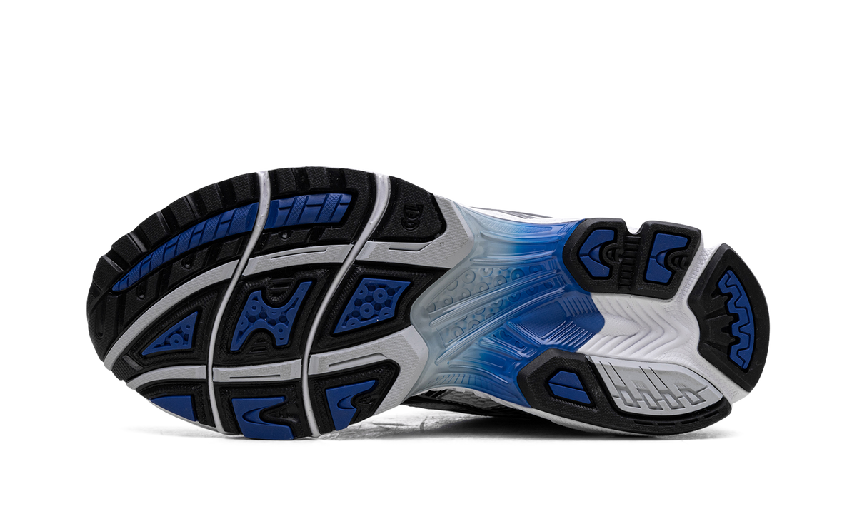 Overkicks - ASICS Gel-Kayano 14 White Tuna Blue (1201A019-101) - vista superior