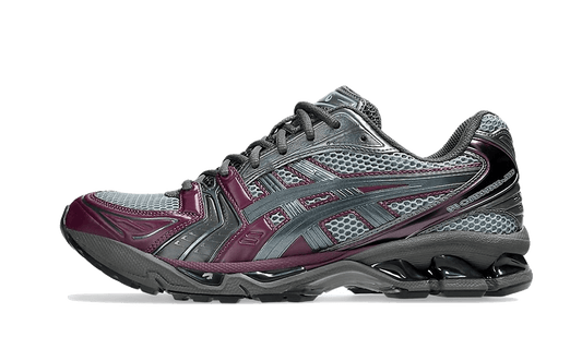 Overkicks - ASICS Gel-Kayano 14 atmos Grey Purple (1203A510-020) - vista lateral
