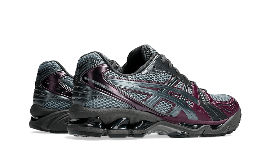 Overkicks - ASICS Gel-Kayano 14 atmos Grey Purple (1203A510-020) - par completo