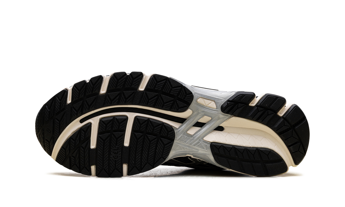 Overkicks - ASICS Gel-Kayano 20 Black Pure Silver (1203A388-001) - vista superior