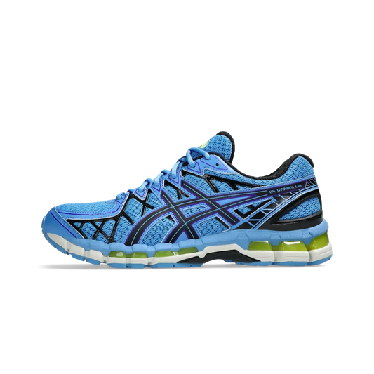 Overkicks - ASICS Gel-Kayano 20 Blue Neptune Black (1203A388-400) - vista lateral