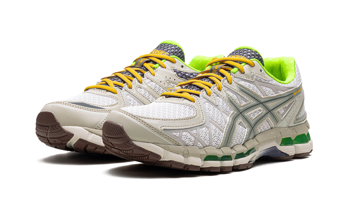 Overkicks - ASICS Gel-Kayano 20 Bodega Small Wins Add Up (1203A621-201) - vista trasera