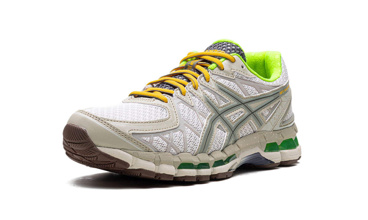 Overkicks - ASICS Gel-Kayano 20 Bodega Small Wins Add Up (1203A621-201) - detalle suela