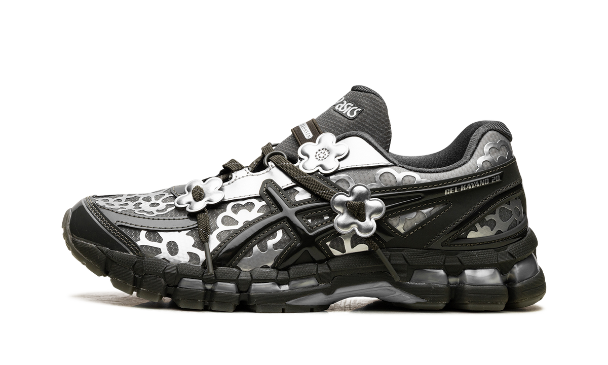 Overkicks - ASICS Gel-Kayano 20 Cecilie Bahnsen Olive (1203A794-300) - vista lateral