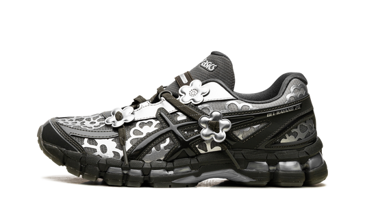 Overkicks - ASICS Gel-Kayano 20 Cecilie Bahnsen Olive (1203A794-300) - vista lateral