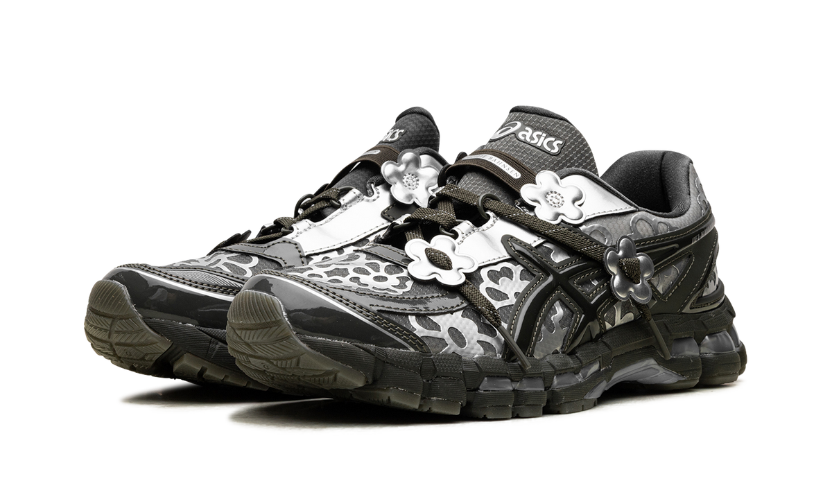 Overkicks - ASICS Gel-Kayano 20 Cecilie Bahnsen Olive (1203A794-300) - vista trasera