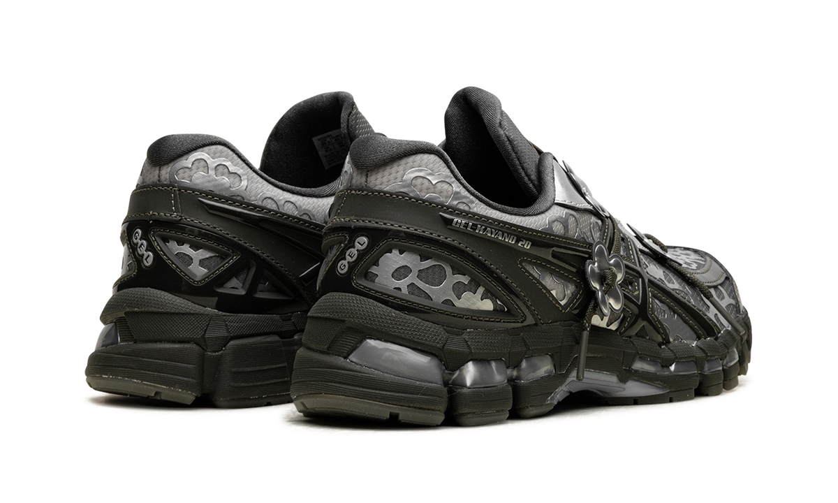 Overkicks - ASICS Gel-Kayano 20 Cecilie Bahnsen Olive (1203A794-300) - par completo