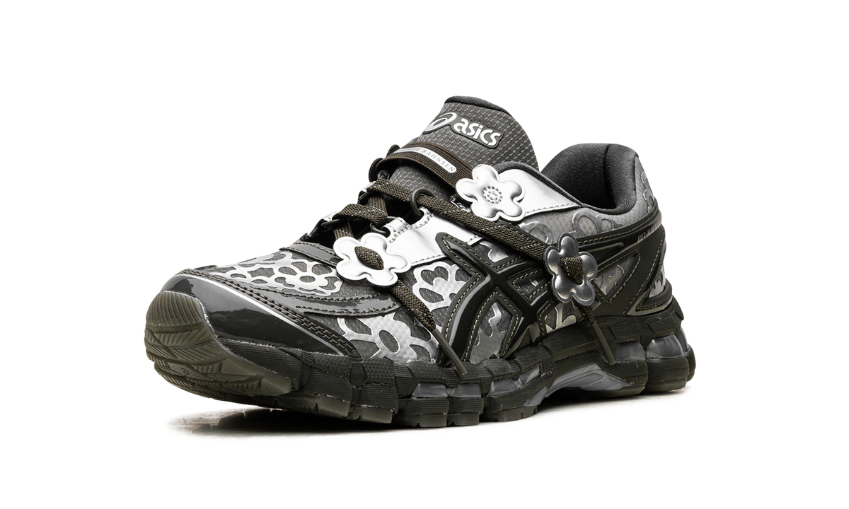 Overkicks - ASICS Gel-Kayano 20 Cecilie Bahnsen Olive (1203A794-300) - detalle suela