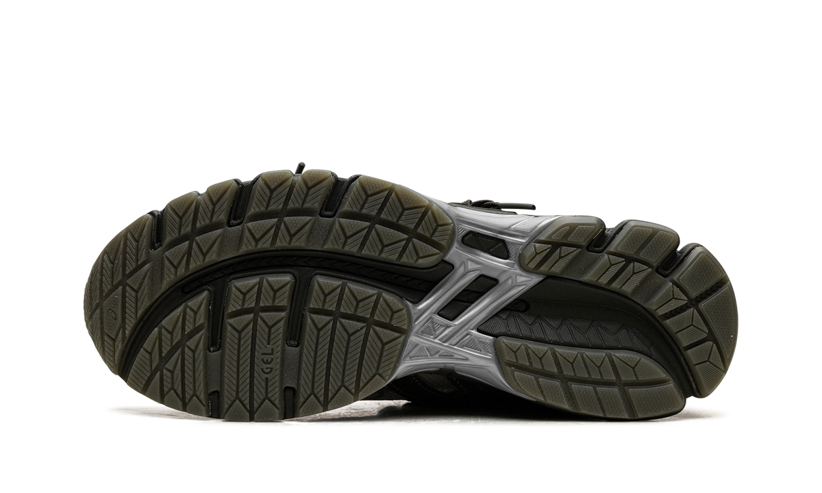 Overkicks - ASICS Gel-Kayano 20 Cecilie Bahnsen Olive (1203A794-300) - vista superior