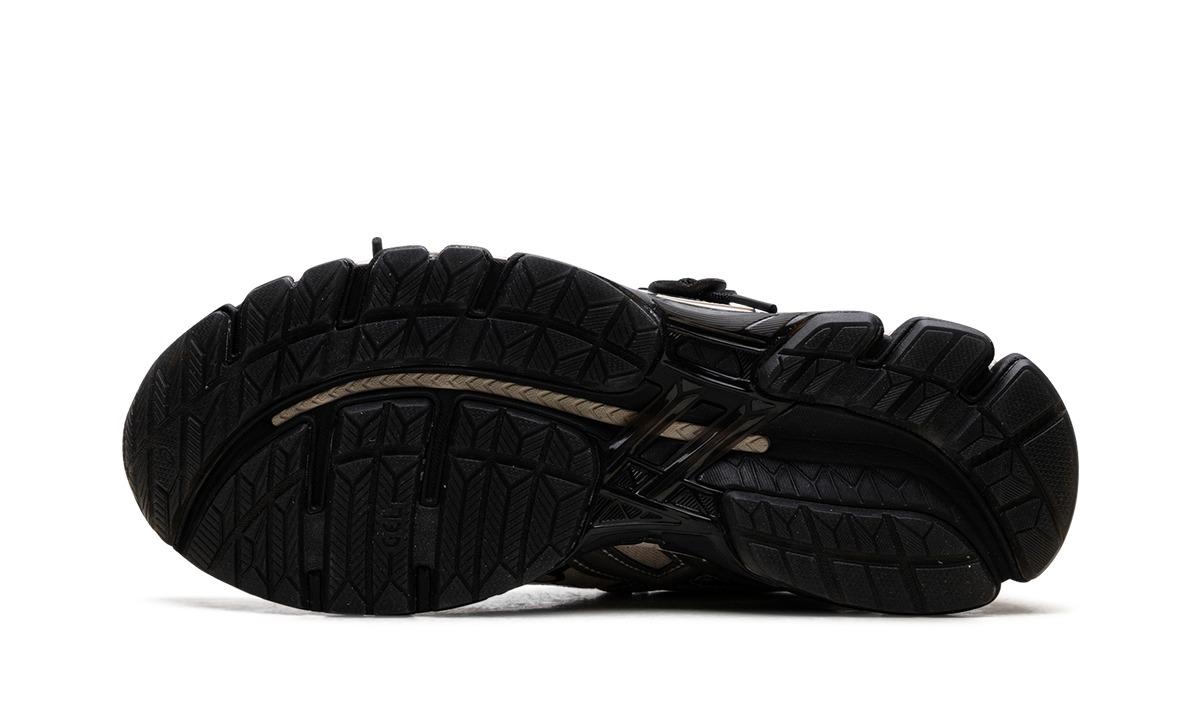 Overkicks - ASICS Gel-Kayano 20 Cecilie Bahnsen Vanilla Pure Silver (1203A984-250) - vista superior