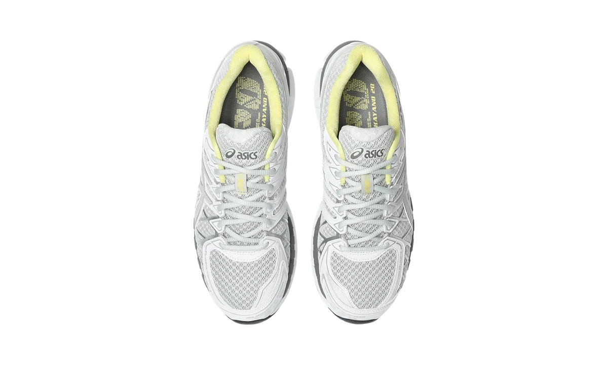 Overkicks - ASICS Gel-Kayano 20 Glacier Grey (1203A388-022) - detalle suela