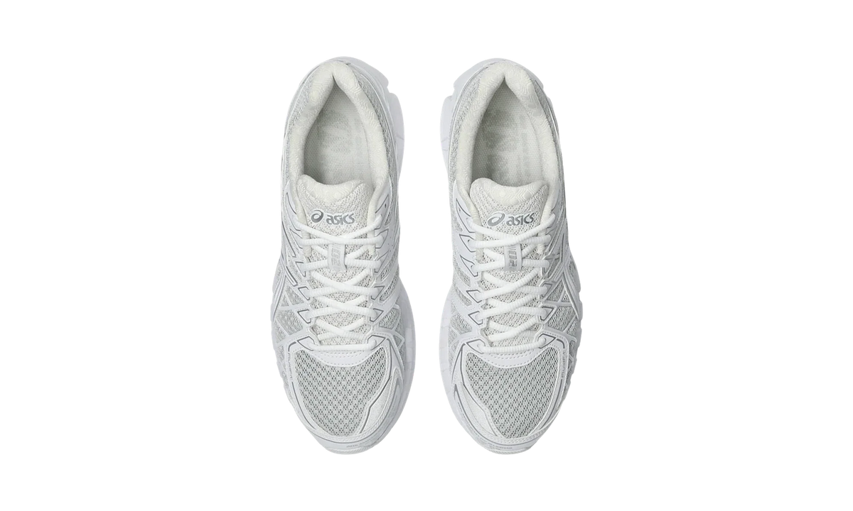 Overkicks - ASICS Gel-Kayano 20 Glacier Grey White (1203A388-028) - detalle suela