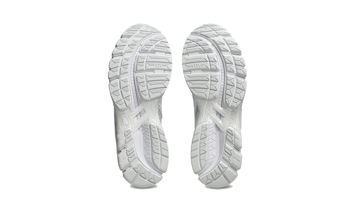Overkicks - ASICS Gel-Kayano 20 Glacier Grey White (1203A388-028) - vista superior