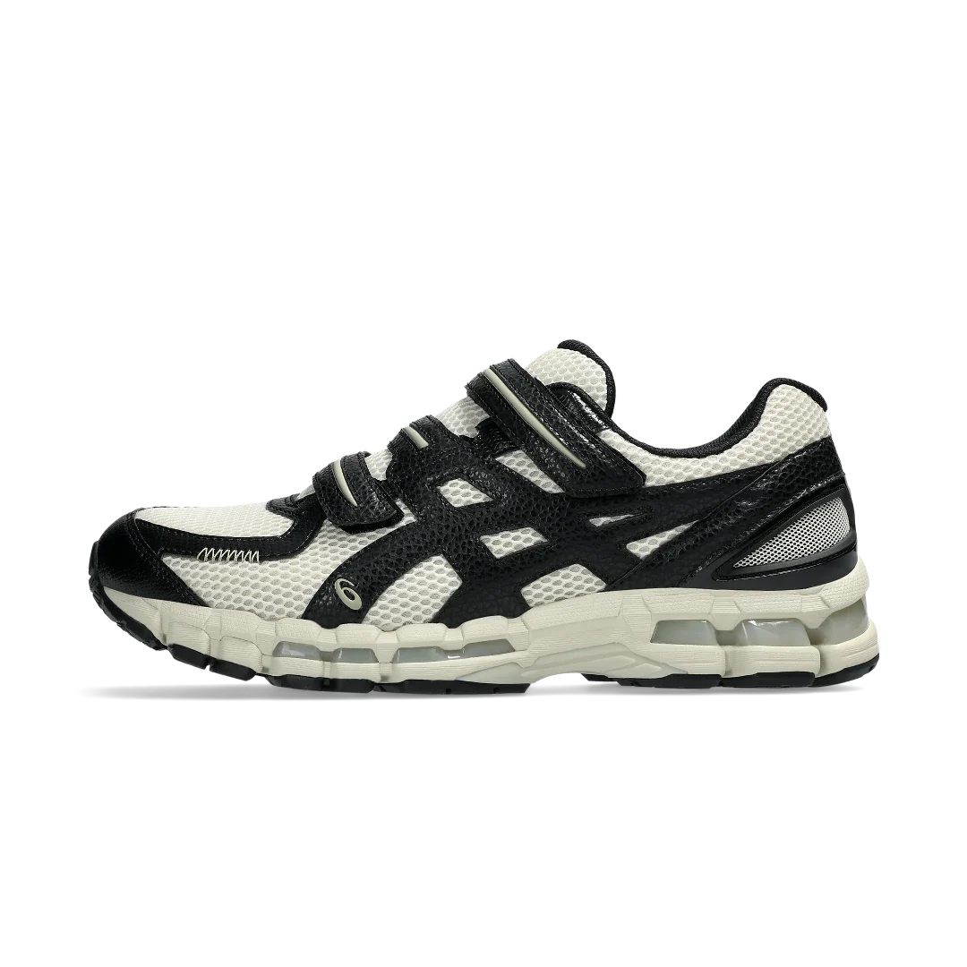 Overkicks - ASICS Gel-Kayano 20 HAL STUDIOS Bone (1203A499-250) - vista lateral