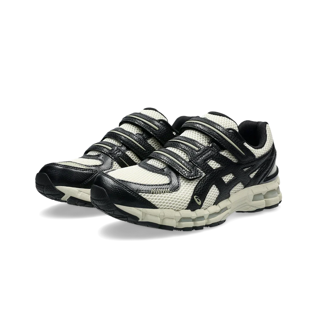 Overkicks - ASICS Gel-Kayano 20 HAL STUDIOS Bone (1203A499-250) - vista trasera