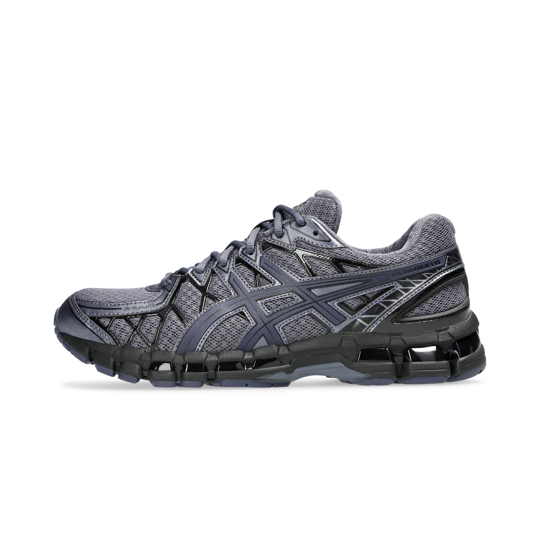 Overkicks - ASICS Gel-Kayano 20 Indigo Fog (1203A388-500) - vista lateral
