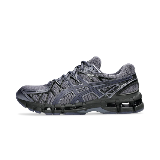 Overkicks - ASICS Gel-Kayano 20 Indigo Fog (1203A388-500) - vista lateral