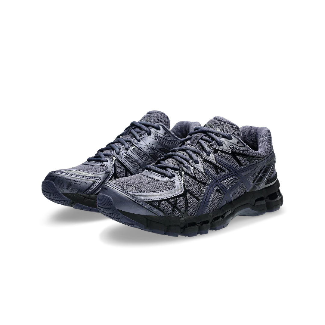 Overkicks - ASICS Gel-Kayano 20 Indigo Fog (1203A388-500) - vista trasera