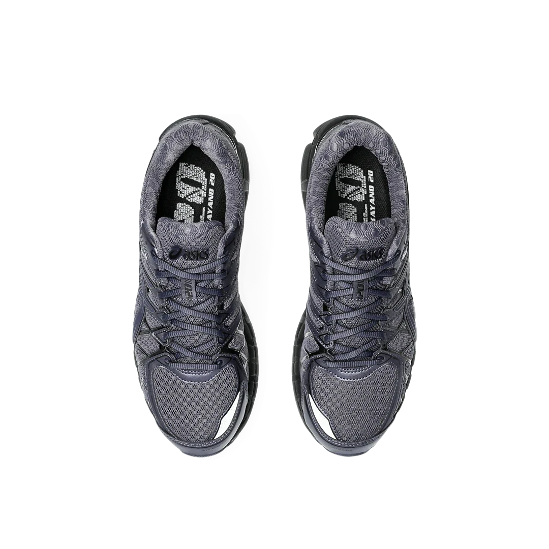 Overkicks - ASICS Gel-Kayano 20 Indigo Fog (1203A388-500) - detalle suela