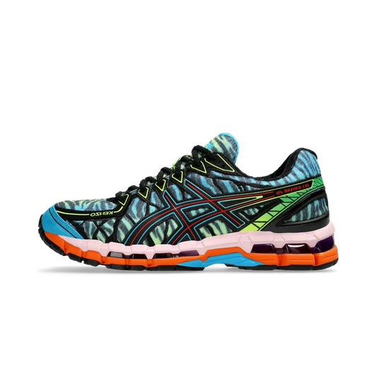 Overkicks - ASICS Gel-Kayano 20 KENZO Digital Aqua (1201B032-400) - vista lateral