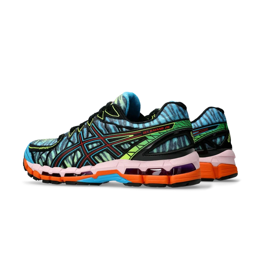 Overkicks - ASICS Gel-Kayano 20 KENZO Digital Aqua (1201B032-400) - par completo
